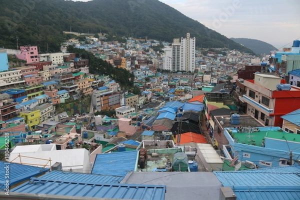 Obraz 甘川文化村