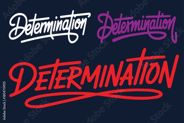 Obraz determanation.eps