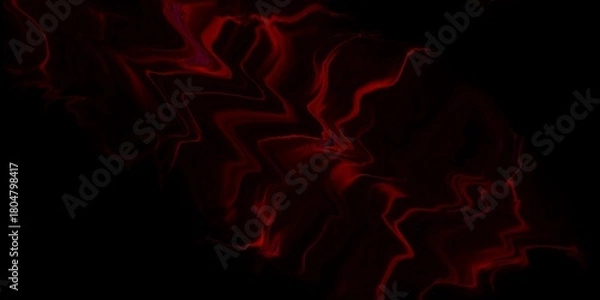 Fototapeta red black unique pattern wtercolor grunge old smoke type wall texture marble fire abstract flora blood splatter splashes shiny kitchen tiles floor wall creative painting premium seamless glitter art