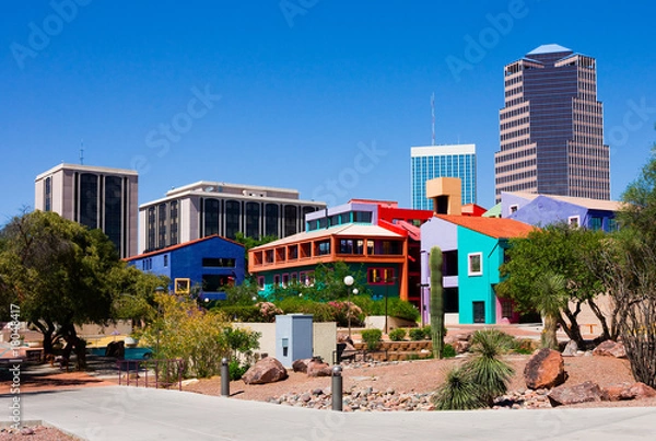 Obraz Tucson Arizona