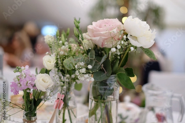 Fototapeta Wedding Flowers