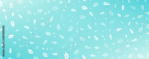 Obraz Healthcare Medical Plus Pattern. Blue Mathematical Plus Symbols Pattern. Math Design Elements Background. Medical Tech Background. Vector Illustration.