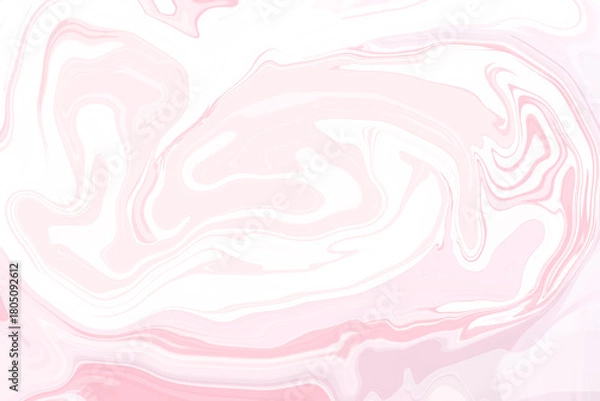 Obraz Pastel marble texture paint background.	