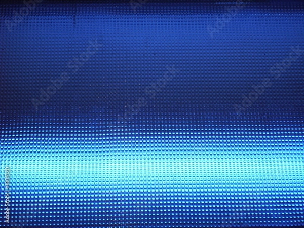 Fototapeta laser blue pattern light
