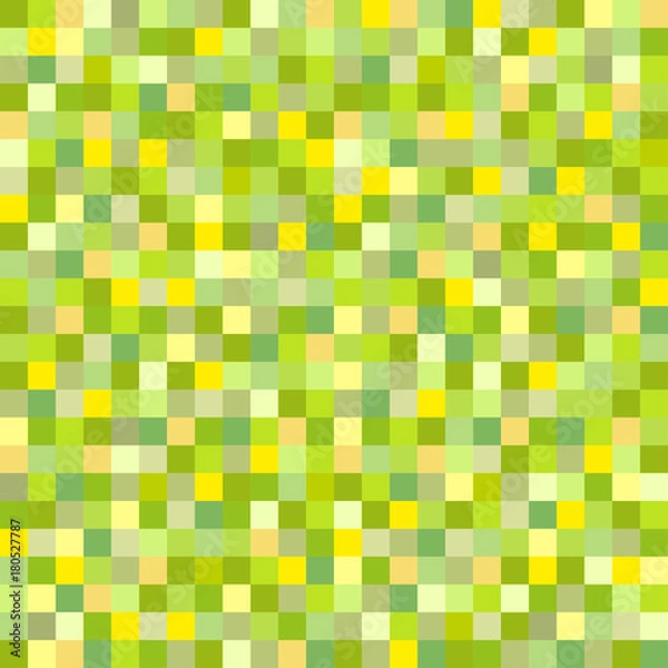 Fototapeta Background. Seamless texture. Multicolored pattern. Abstract geometric wallpaper of the surface. Pastel colors. Print for polygraphy, t-shirts and textiles. Doodle for design. Ecological colors