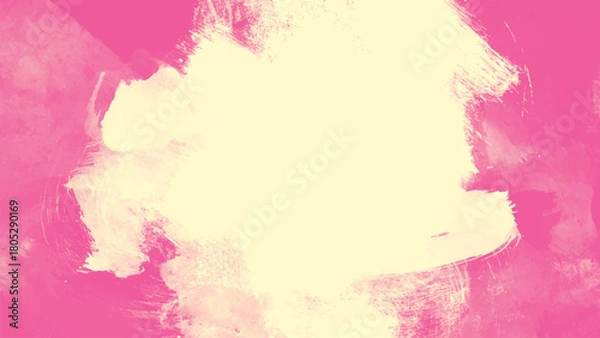 Obraz 春を感じるアナログ風抽象背景素材