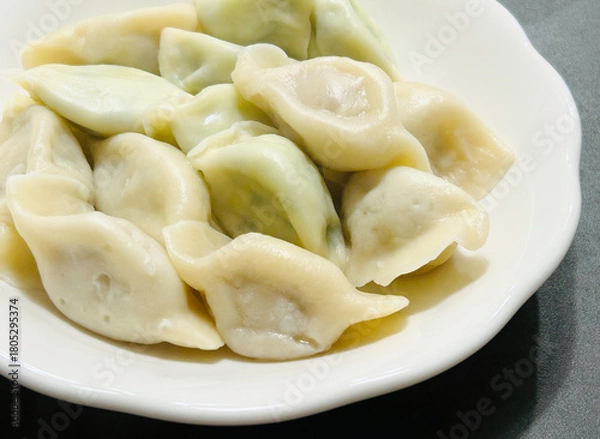 Fototapeta 水餃子