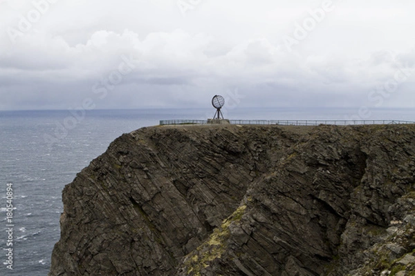 Obraz Capo nord dalla costa