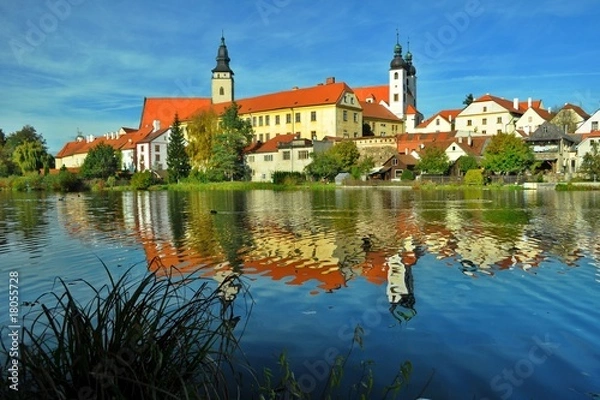 Obraz Telc