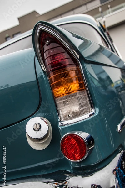 Obraz Oldie Rückleuchte