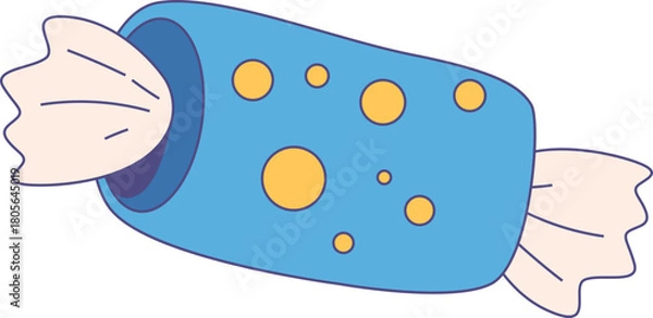 Obraz Gift 1 Illustration