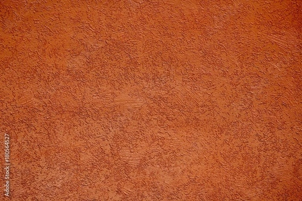 Obraz orange textured wall design