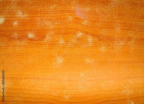 Obraz old wooden table texture