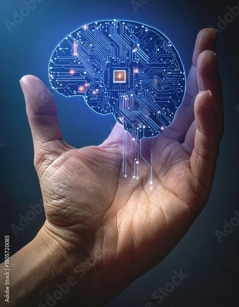 Fototapeta Maintaining Human Control Over Advanced Artificial Intelligence