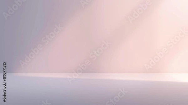 Obraz abstract background with rainbow