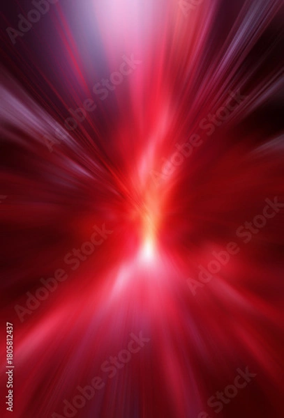 Fototapeta abstract red background