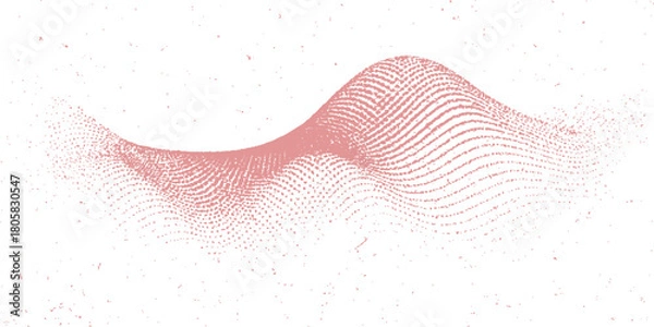 Fototapeta Black and white paint splashes vector illustration brush shape pattern texture line art design