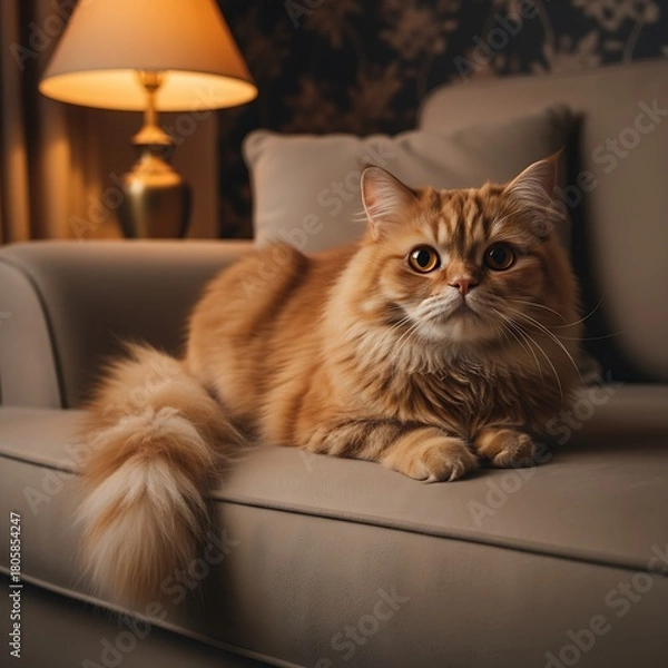 Obraz 1-Persian Cat-9