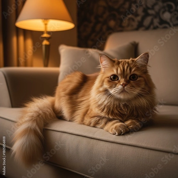 Obraz 1-Persian Cat-11