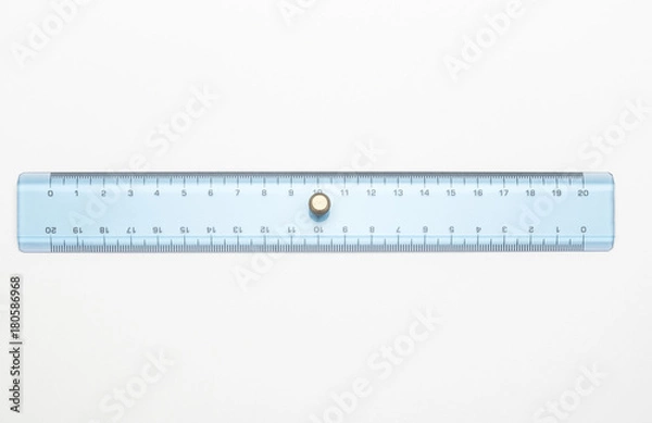 Fototapeta Ruler
