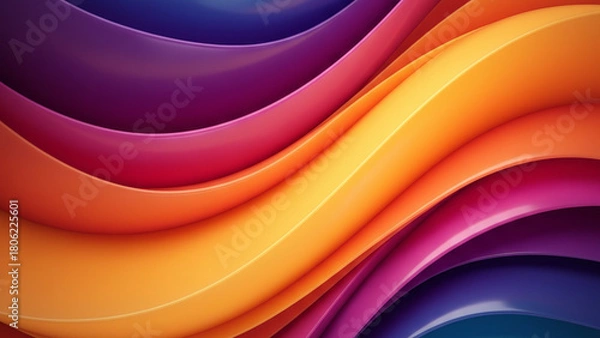 Obraz abstract colorful background