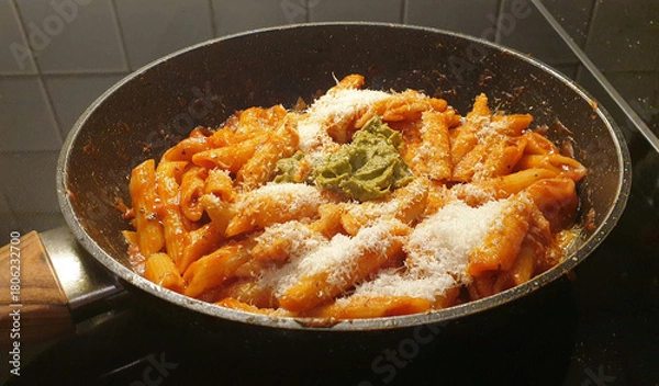 Fototapeta käsenudeln