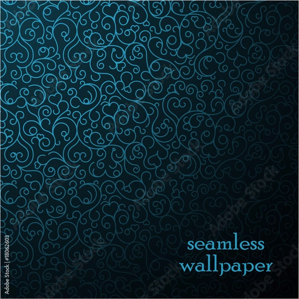 Obraz vector seamless texture