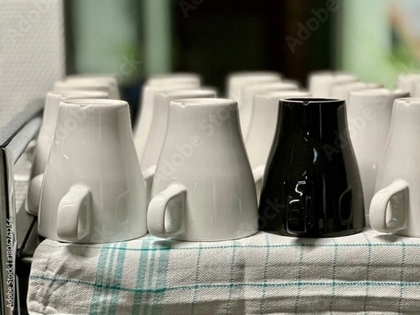 Obraz kitchen utensils on the table