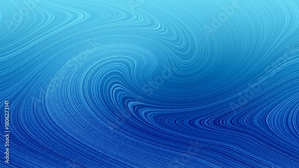 Obraz Wave abstract background 