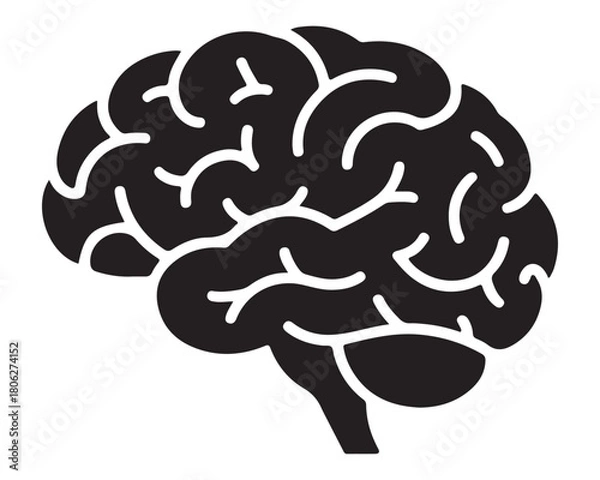 Obraz breain logo 8.eps