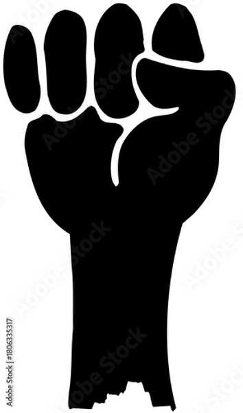 Obraz Visual Interpretation of Hand Movement