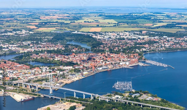 Obraz stralsund