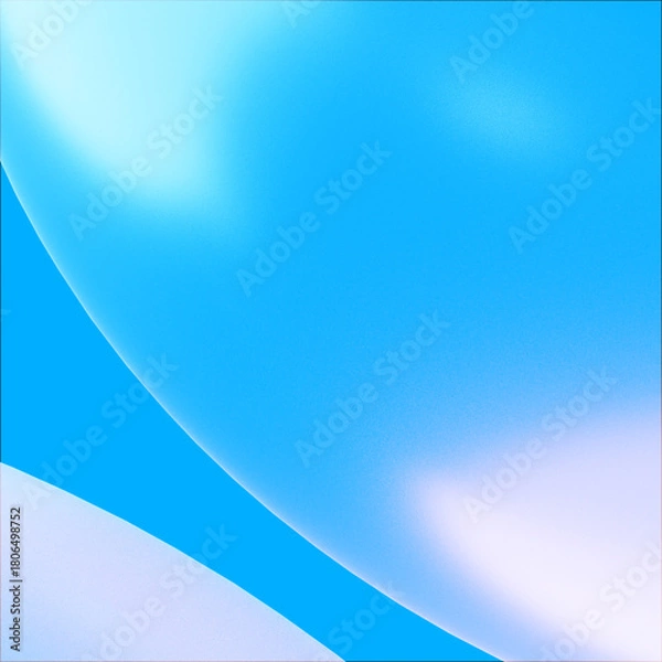 Fototapeta 부풀린 풍선