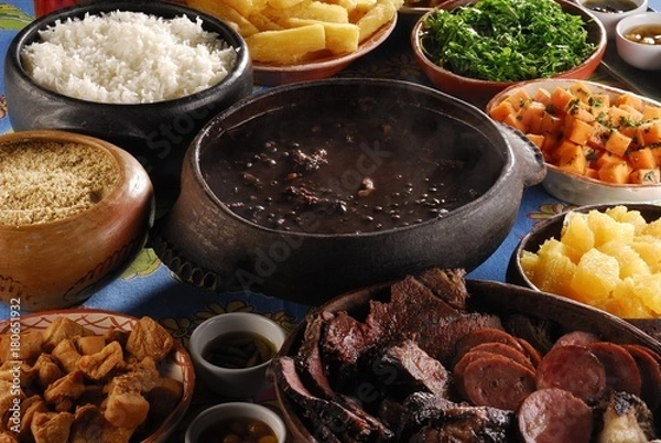 Obraz Feijoada