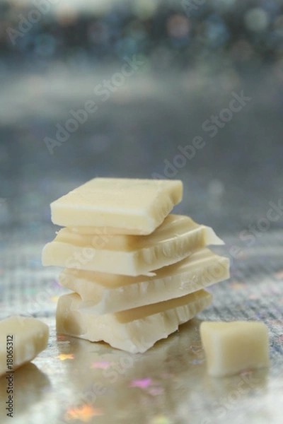 Obraz White Chocolate