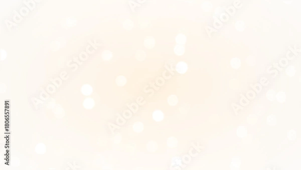 Obraz Gold Bokeh PNG with Transparent Overlay for Festive Designs on transparent background