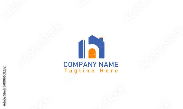 Obraz Realstate Logo Design