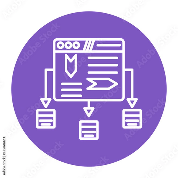 Obraz Canonical Icon