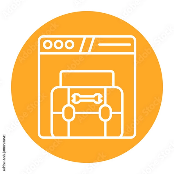 Obraz Google Search Console Icon