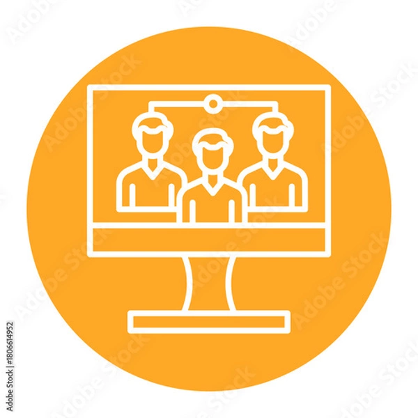 Obraz Lookalike Audiences Icon