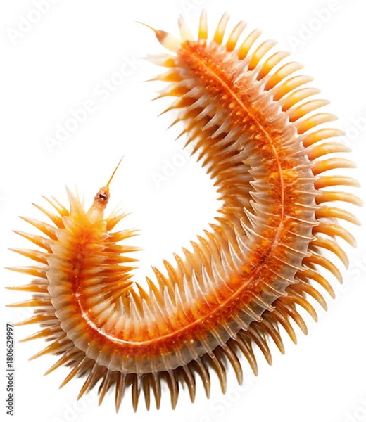 Obraz Marine worm (polychaete)