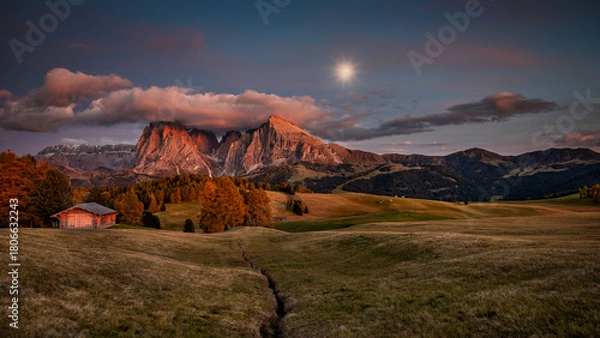 Obraz Mountain Stories