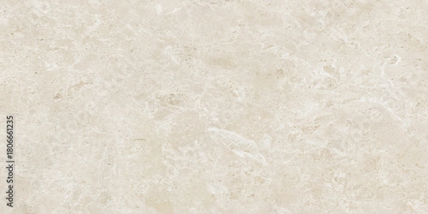 Obraz Ivory marble stone texture background. Cream wall tile surface.