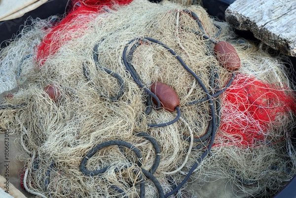 Obraz reti da pescatore