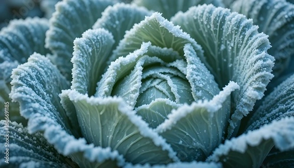Fototapeta close up of a cactus