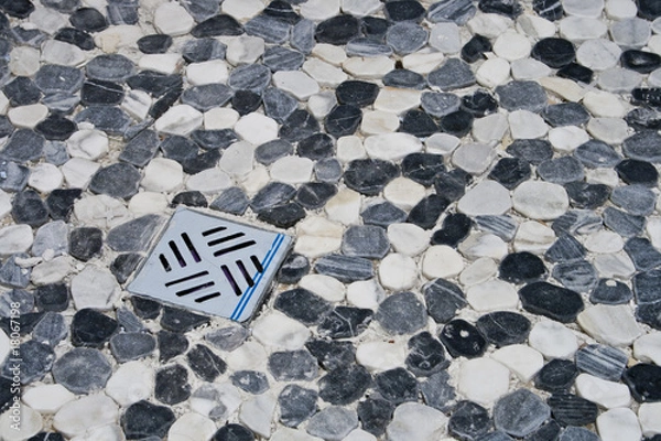 Obraz Evacuation douche