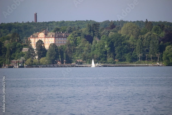 Obraz Insel Mainau