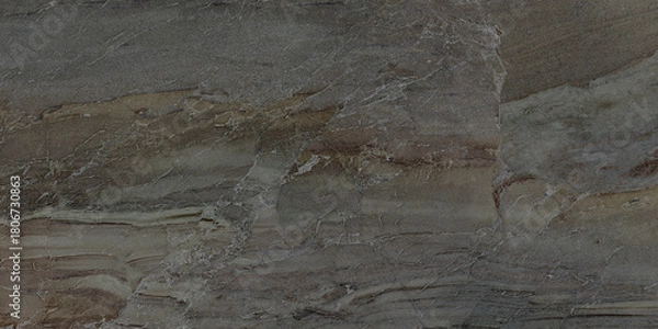 Obraz Black marble stone texture. Grunge background