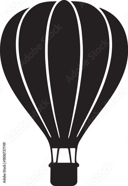 Obraz “The sky listens to her breath.”