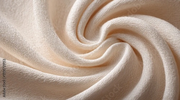 Obraz Cream fabric texture